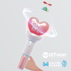 Moomoo Penlightˎˊ˗ ［AudioLink対応］