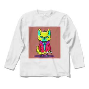 アイツら　Tシャツ【イヌ】