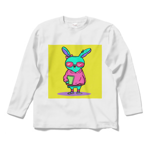 アイツら　Tシャツ【ウサギ】