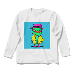 アイツら　Tシャツ【アヒル】