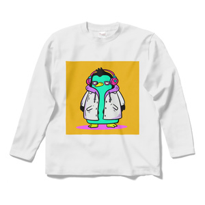 アイツら　Tシャツ【ペンギン】