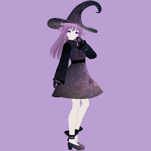 Melody The Witch VRM 