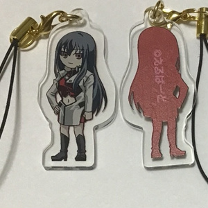Dies irae コラボカフェ F6キャンバスアート Gユウスケ直筆サイン入り 中古】雑貨 デザイン02. Gユウスケ直筆サイン入り F6キャンバス
