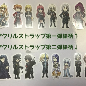 Dies irae 〜Acta est Fabula〜』15周年記念コラボカフェ／F6