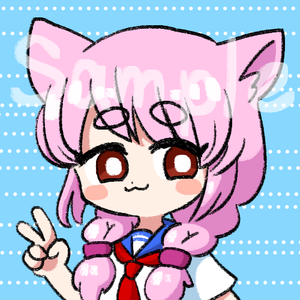 オリジナルアイコン