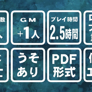 マーダーミステリー『オオカミはどこ？』