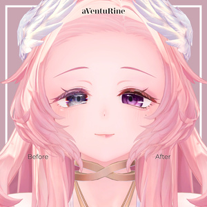 【リルモワさん -Liloumois-専用】Pink Makeup & Eye Texture 缩略图 3