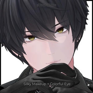 【獏/Baku専用】Makeup & Eye Texture Pack 缩略图 7