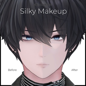 【獏/Baku専用】Makeup & Eye Texture Pack 缩略图 2