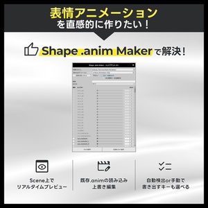 aVALON - 改変作業をまとめて効率化する統合ツール【Unity Editor拡張】 缩略图 3