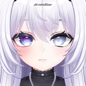 【愛莉/Airi専用】Frosted Makeup & Eye Texture 缩略图 3