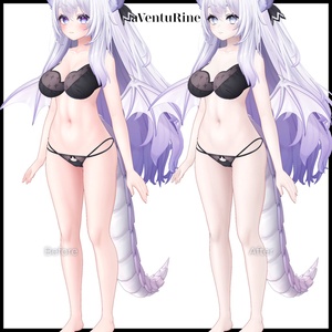 【愛莉/Airi専用】Frosted Makeup & Eye Texture 缩略图 4