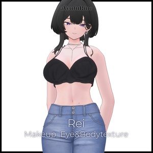 【玲/Rei専用】Makeup_Eye&Body Texture 缩略图 5