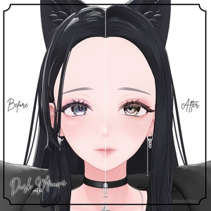 【海咲/Misaki】Luneclat Makeup＆Eyetexture 缩略图 10