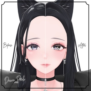 【海咲/Misaki】Luneclat Makeup＆Eyetexture 缩略图 9