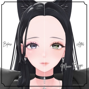 【海咲/Misaki】Luneclat Makeup＆Eyetexture 缩略图 11