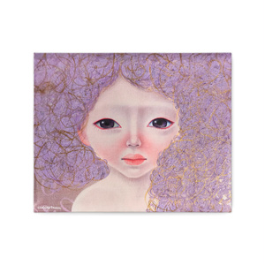 「【&ME】lavender」キャンバスプリント