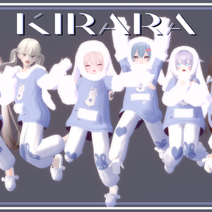 【PB対応】 Rabbit pajamas