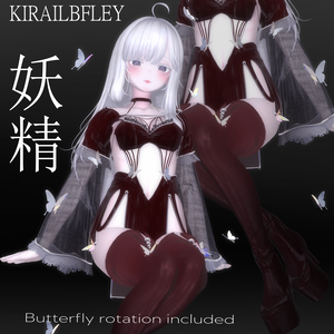 妖精 #KIRAILBFLEY 