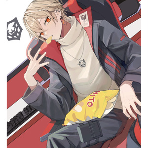 四宮伊織6周年】チェキ風カード - iori-shinomiya - BOOTH