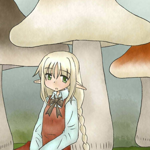 Fairy Tale(イラスト&設定集)