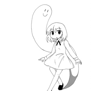 madamayaki hallucination(4コマ漫画)