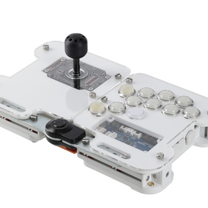 コンパクトアケコンケース - くろまき工房 - BOOTH