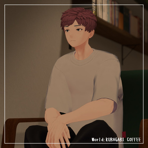 【3D衣装】ゆるTシャツセット【志良以対応】 缩略图 7