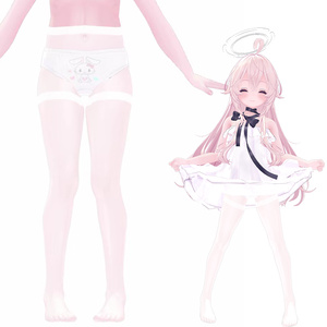 3D cg ロリ リアル 