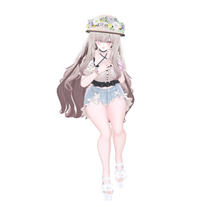 💗Free💗おてて合わせポーズ 缩略图 3