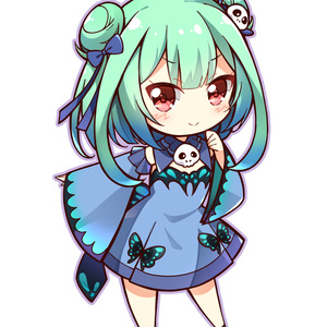 VTUBERホロライブ 同人グッズキーホルダー - 八百萬製作所 - BOOTH