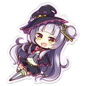 nayuta SDアクリルキーホルダー 社畜なゆたちゃんシリーズ（全4