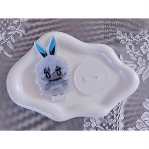 Junao plushie acrylic stand