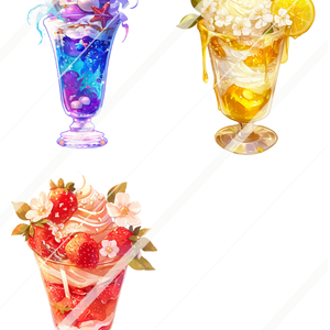 パフェセット