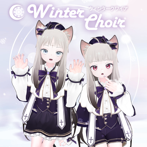 ウィンタークワイア Winter Choir [Yugi&Miyo][ユギ&ミヨ]