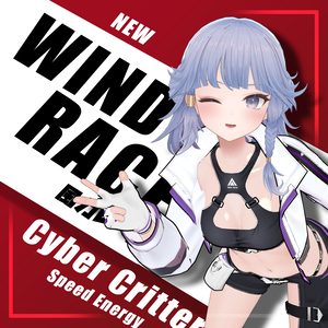 風力レーサー(Wind Racer) [Maru Body]
