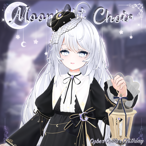 月明かりの聖歌隊(Moonlight Choir)[Fionaフィオナ]