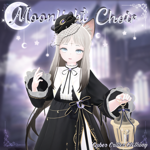 月明かりの聖歌隊(Moonlight Choir)[YugiMiyoユギミヨ]