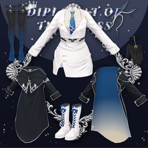 深淵の外交官(Diplomat Of The Abyss)[舞夜Maya] 缩略图 7