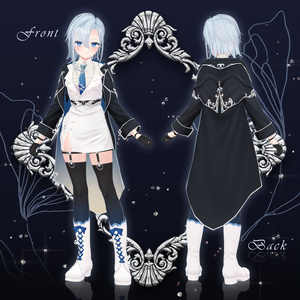 深淵の外交官(Diplomat Of The Abyss)[舞夜Maya] 缩略图 3