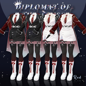 深淵の外交官(Diplomat Of The Abyss)[舞夜Maya] 缩略图 12