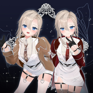 深淵の外交官(Diplomat Of The Abyss)[舞夜Maya] 缩略图 13