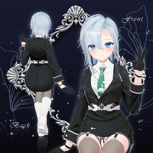 深淵の外交官(Diplomat Of The Abyss)[舞夜Maya] 缩略图 4
