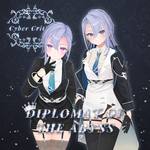 深淵の外交官(Diplomat Of The Abyss)[桔梗Kikyo][Rindo竜胆][Marubody]