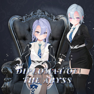 深淵の外交官(Diplomat Of The Abyss)[桔梗Kikyo][Rindo竜胆][Marubody] 缩略图 2