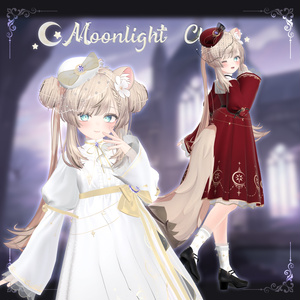 月明かりの聖歌隊(Moonlight Choir)[マヌカManuka] 缩略图 3