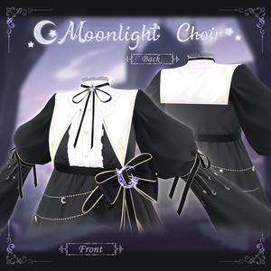 月明かりの聖歌隊(Moonlight Choir)[マヌカManuka] 缩略图 8