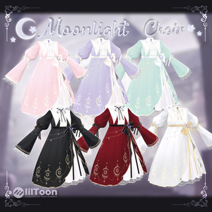 月明かりの聖歌隊(Moonlight Choir)[マヌカManuka] 缩略图 6