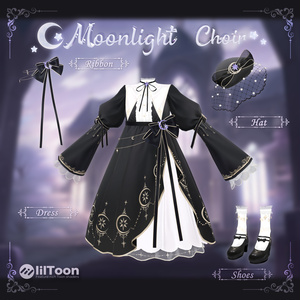 月明かりの聖歌隊(Moonlight Choir)[マヌカManuka] 缩略图 4