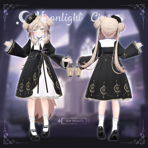 月明かりの聖歌隊(Moonlight Choir)[マヌカManuka] 缩略图 2